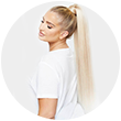 26” Super Sleek Invisi® Ponytail