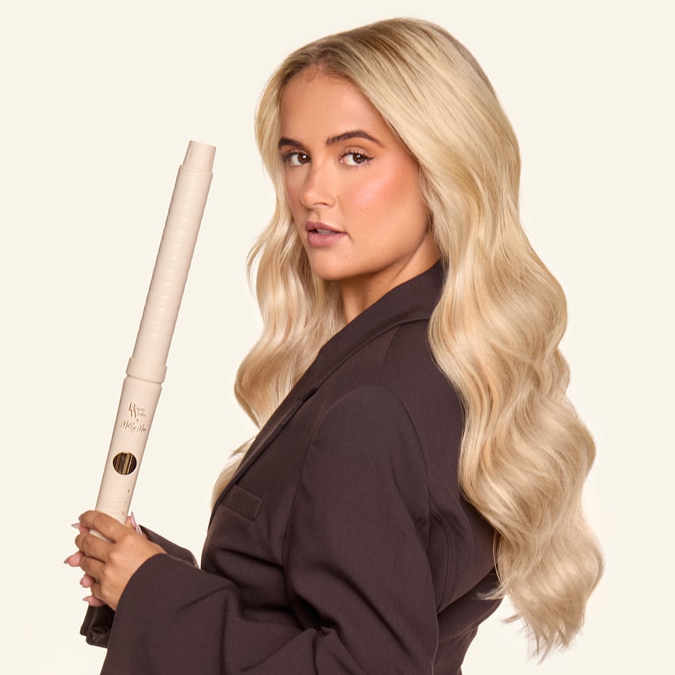 Beauty Works x Molly-Mae Styling Tools