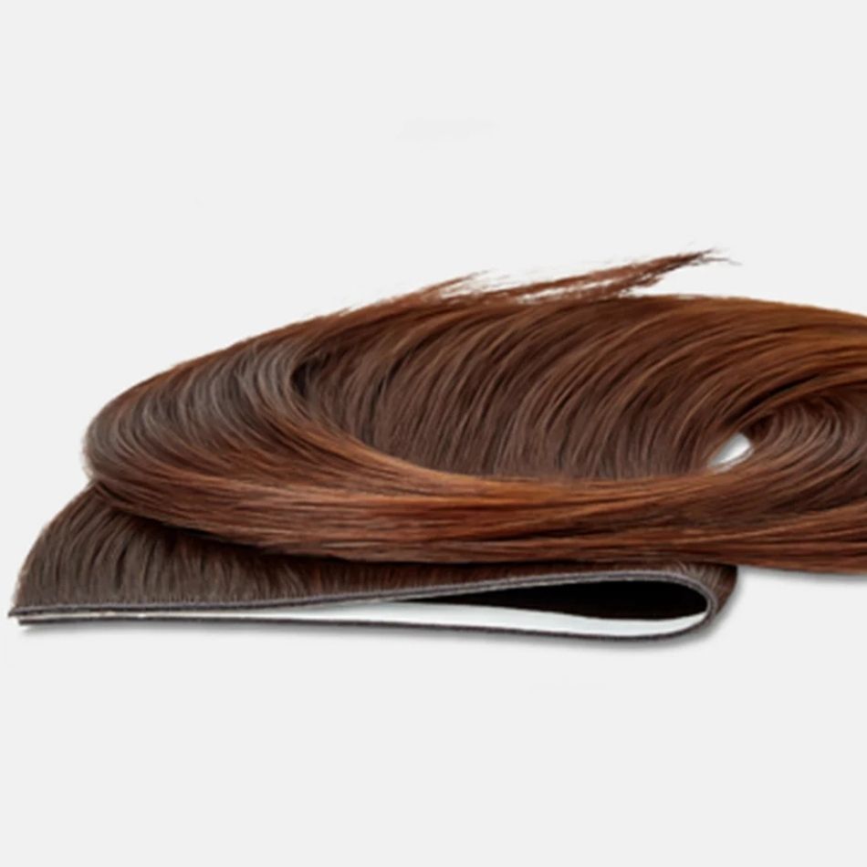 Weft Hair Extensions