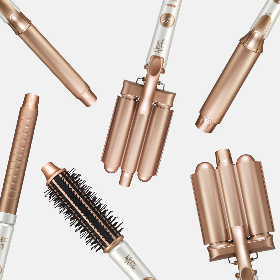 The Next Generation of Curls & Waves