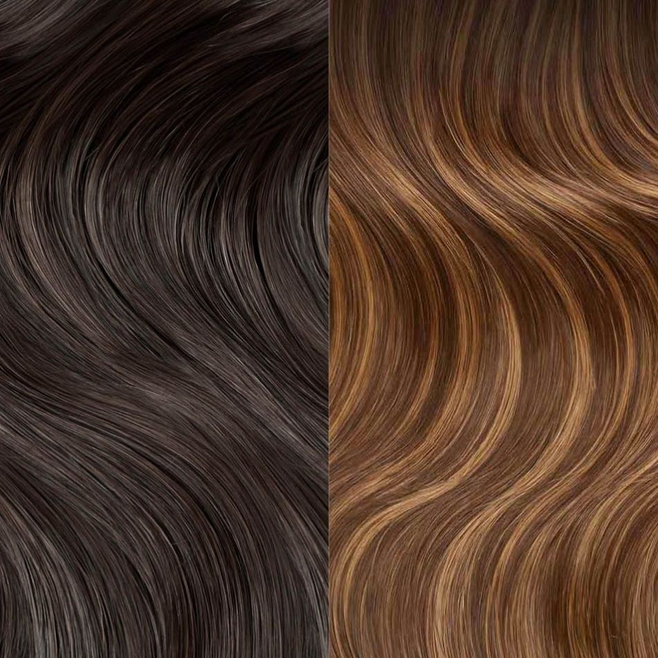 Chocolate Swirl