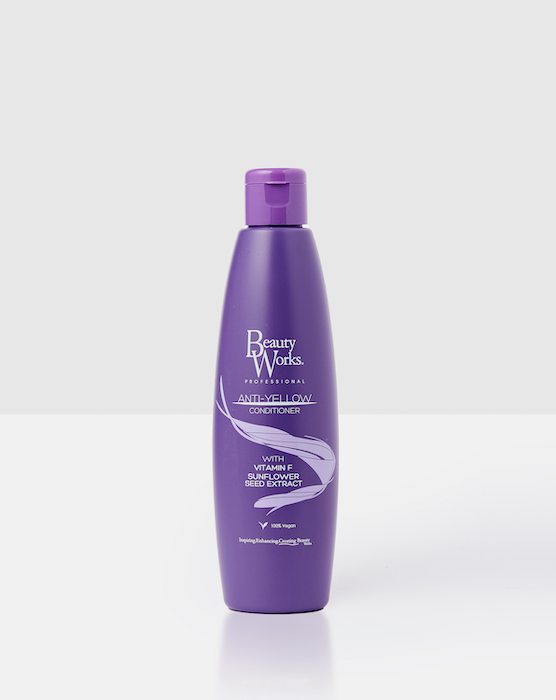 Beauty Works Anti-Yellow Conditioner 250ml