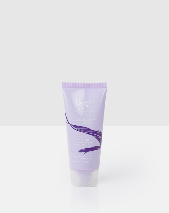 Beauty Works Anti-Yellow Shampoo 100ml