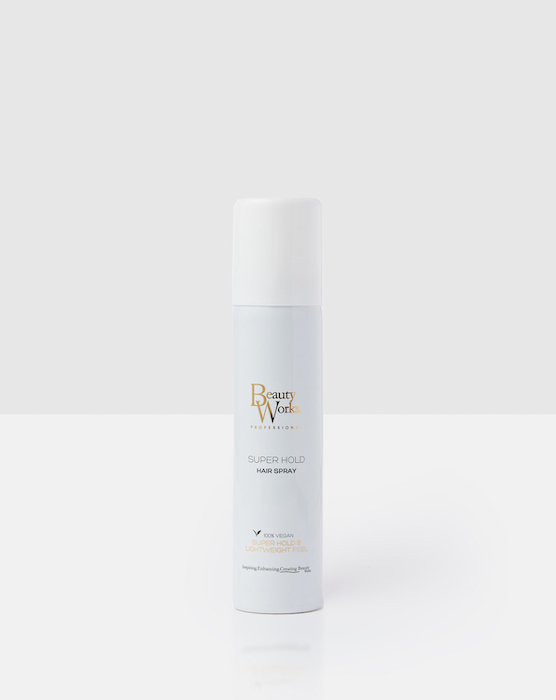 Beauty Works Super Hold Hair Spray 100ml