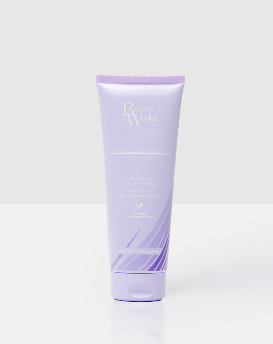 Beauty Works Brass Banish 5 Minute Mask