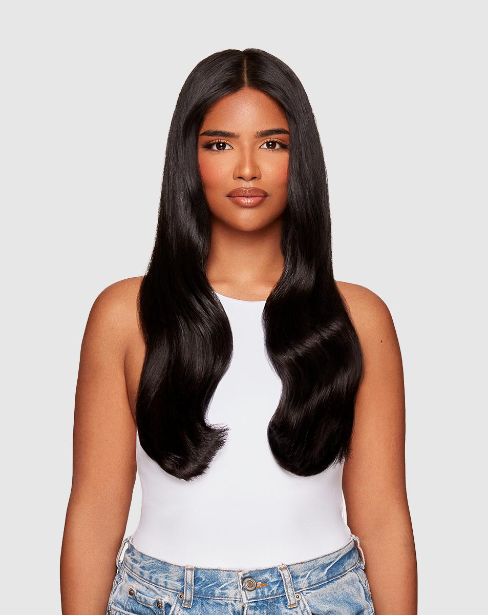 20" Express-Weft Tape In Hair Extensions