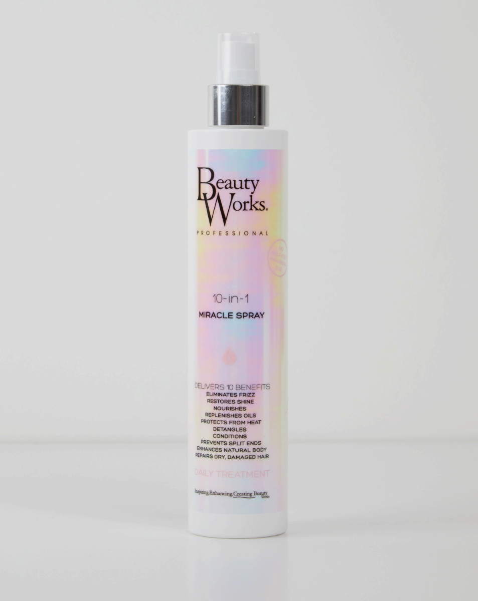 Beauty Works 10 in 1 Miracle Spray 