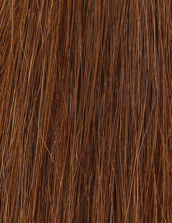18" Instant Hair - Caramel 6