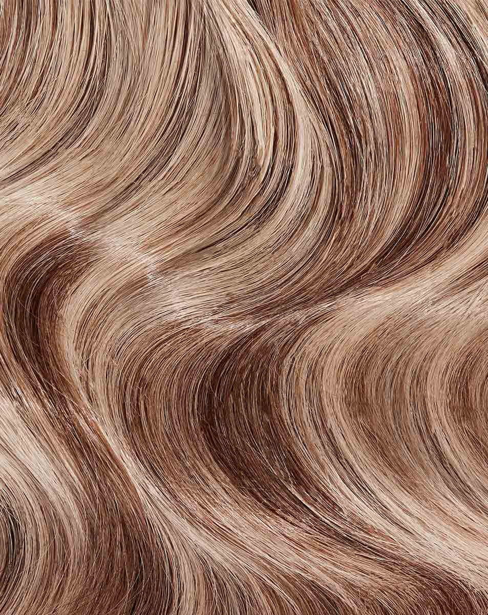 24" Invisitip® Nanobond® - Honey Blonde
