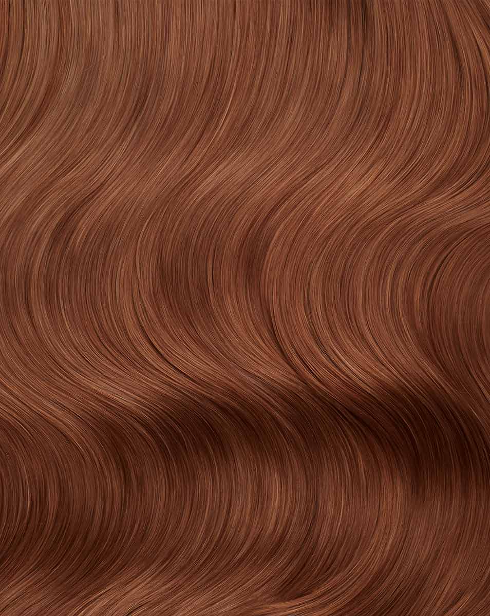 100% Remy Colour Swatch Amber 