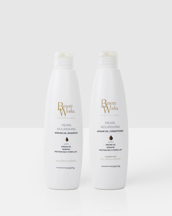 Beauty Works Pearl Nourishing Duo