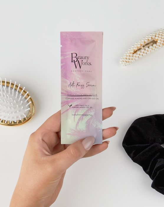 Beauty Works Anti Frizz Serum 10ml