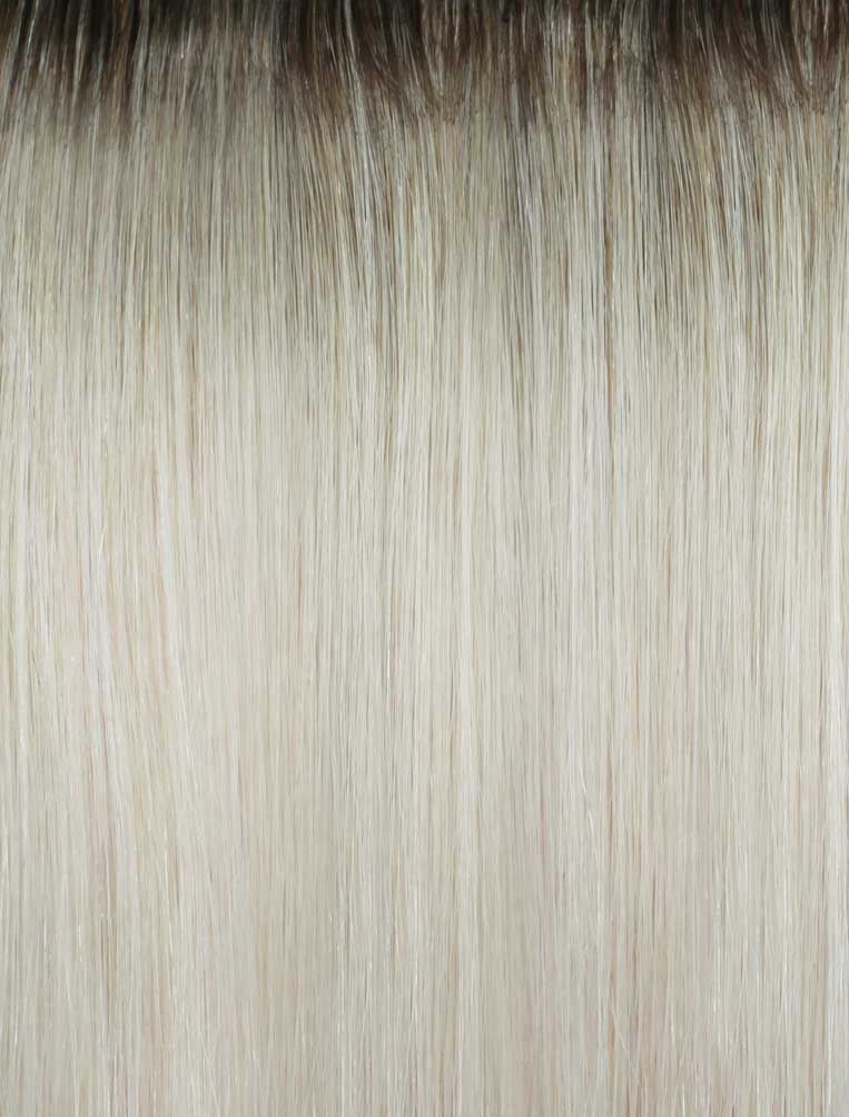 28" Slim-Line Tape Extensions - Arctic Blonde