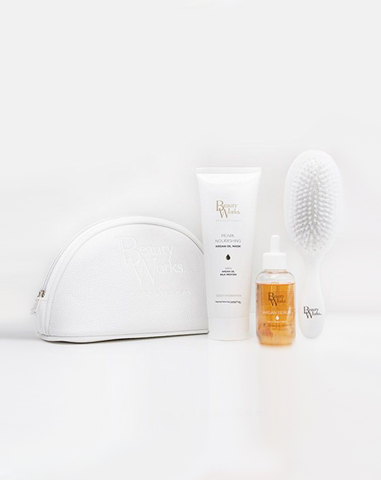 Beauty Works Argan Oil Giftset (worth £45)