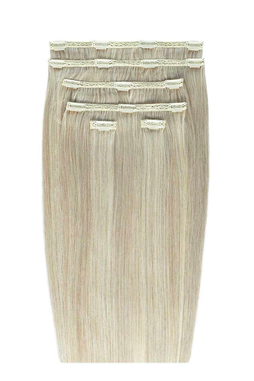 22" Double Hair Set - Barley Blonde 18/22a