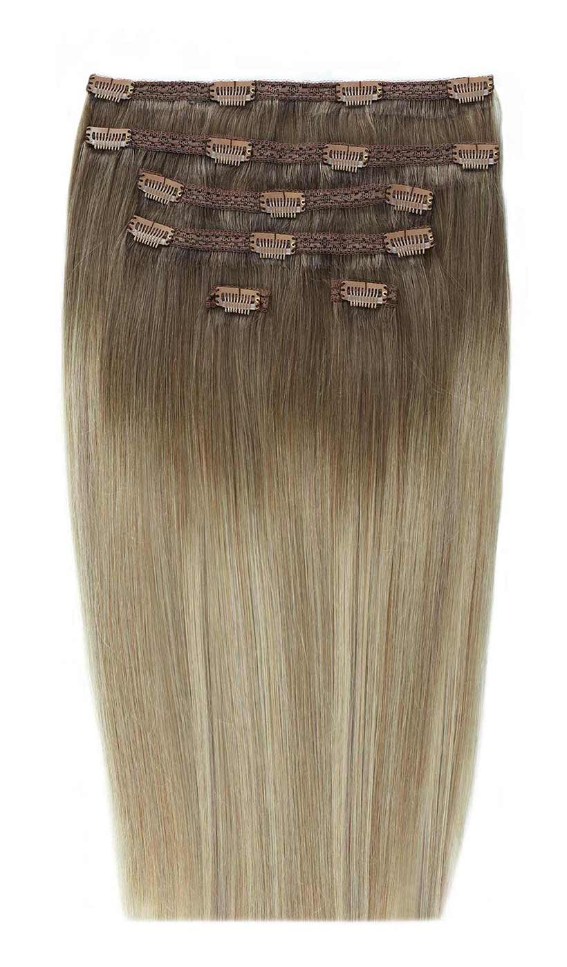 18" Double Hair Set - Bergen Blonde