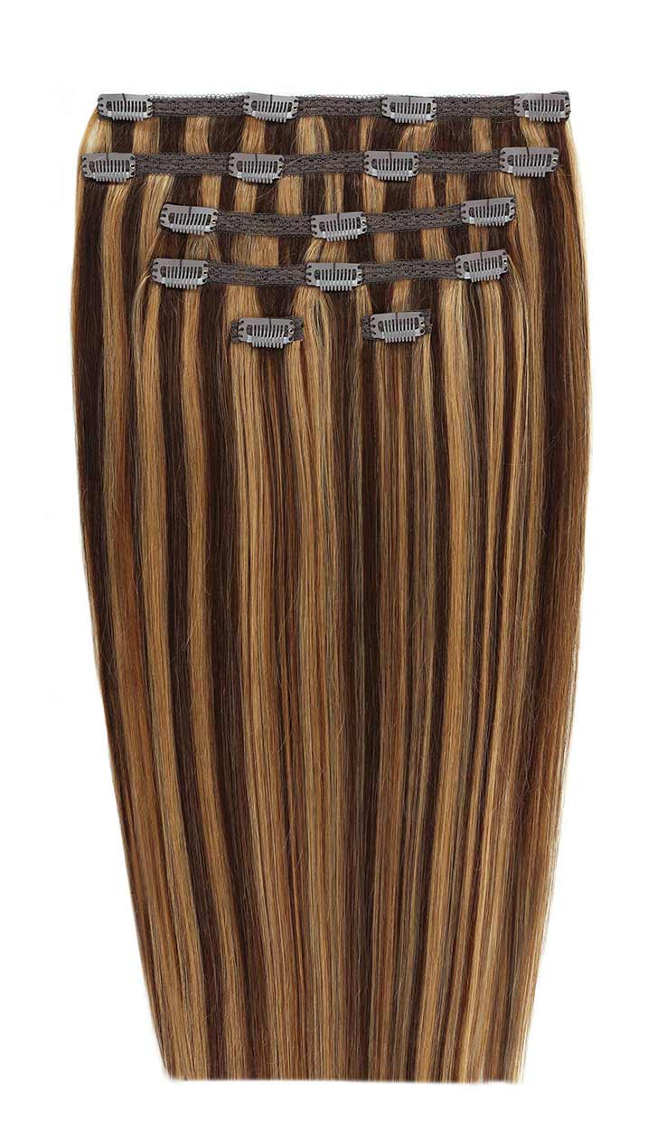 18" Double Hair Set - Blondette 4/27