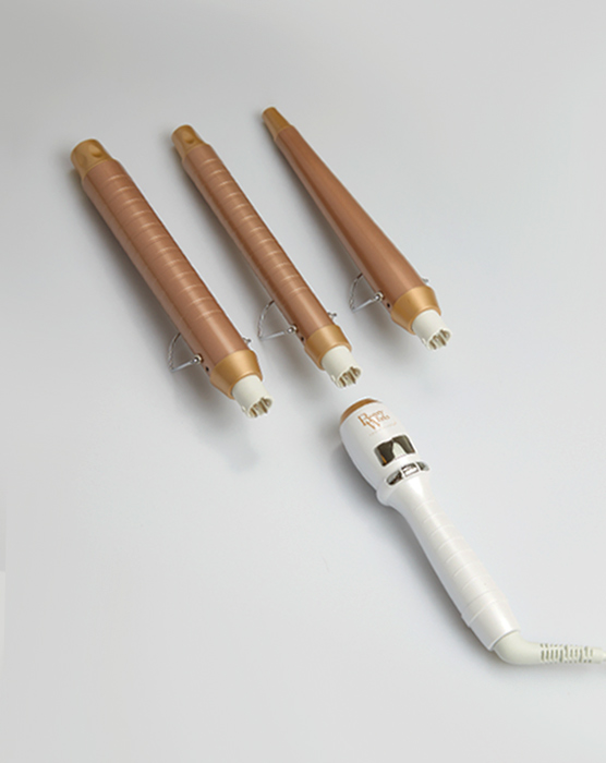 Beauty Works Professional Styler Trio Edition