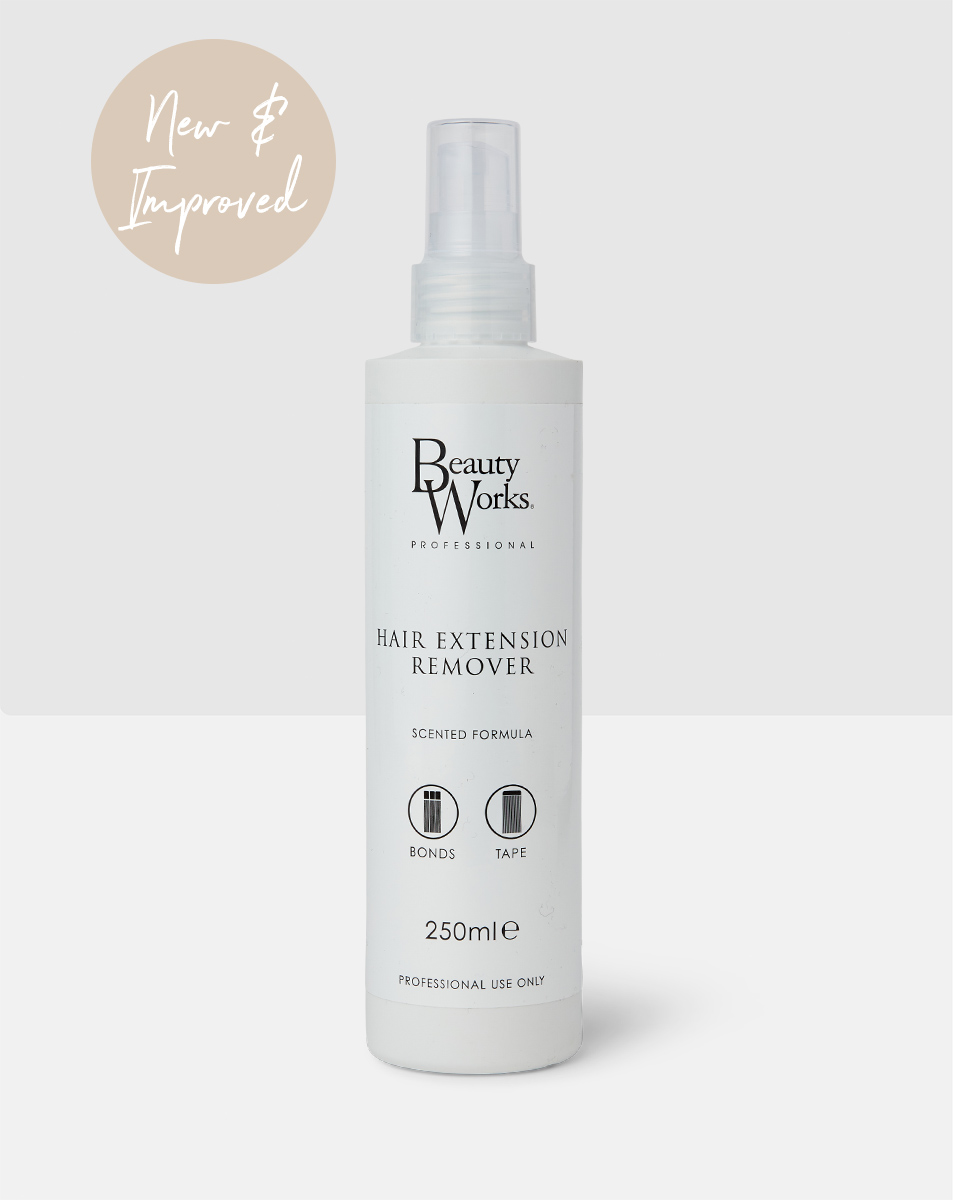 Fragranced Hair Extension Remover - 250ml