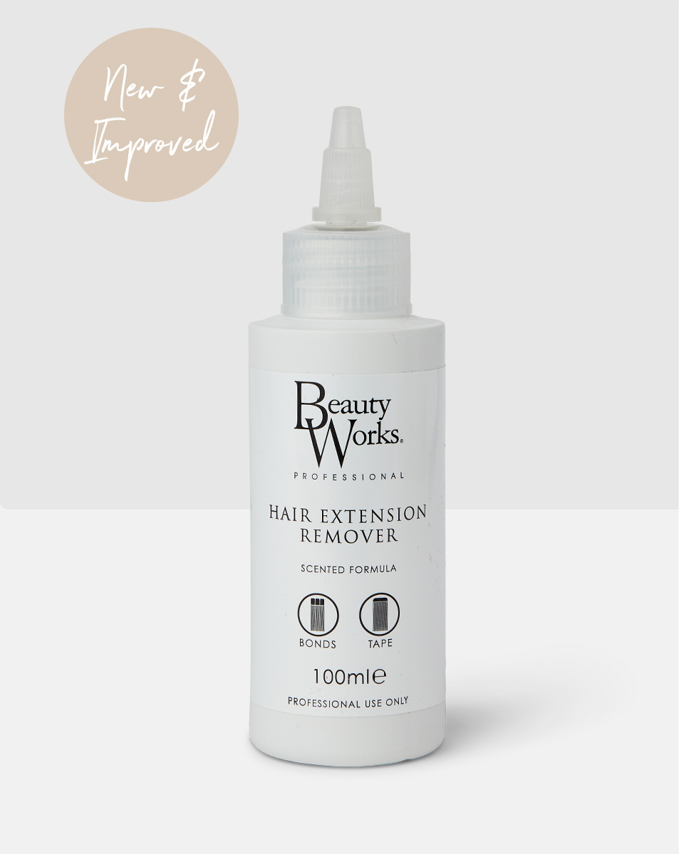 Frangranced Hair Extension Remover - 100ml