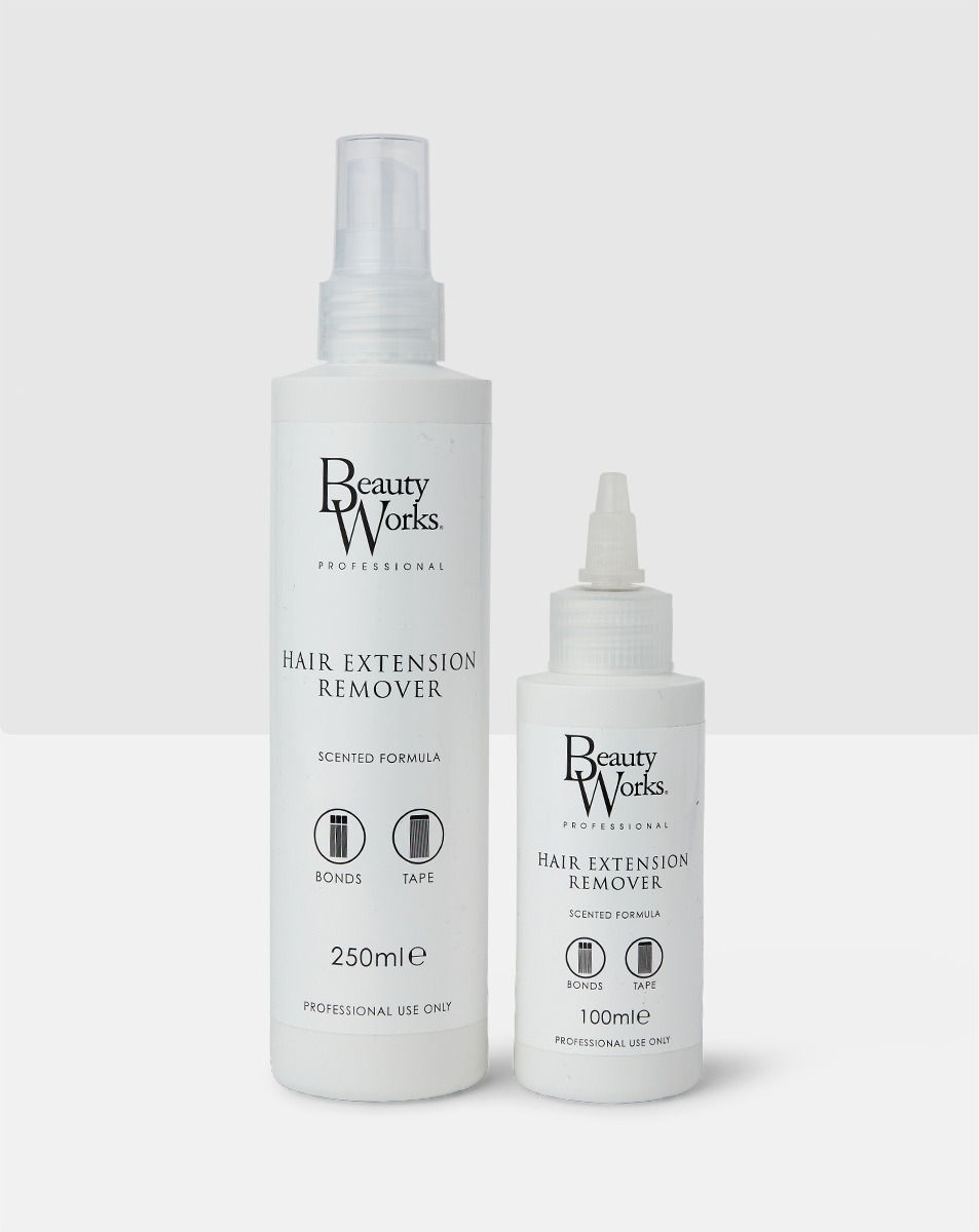 Fragranced Hair Extension Remover