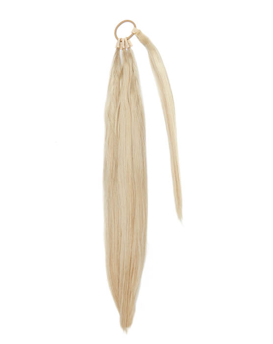 24" Clip-In Insta Braid - Barley Blonde