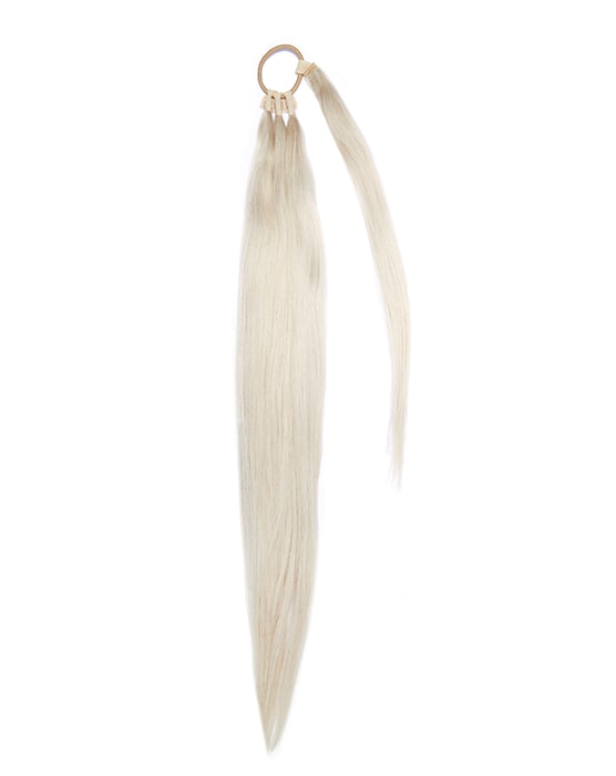 24" Clip-In Insta Braid - Ivory