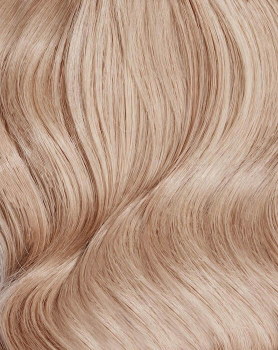 18" Gold Flat Track® Weft - Blonde Bombshell