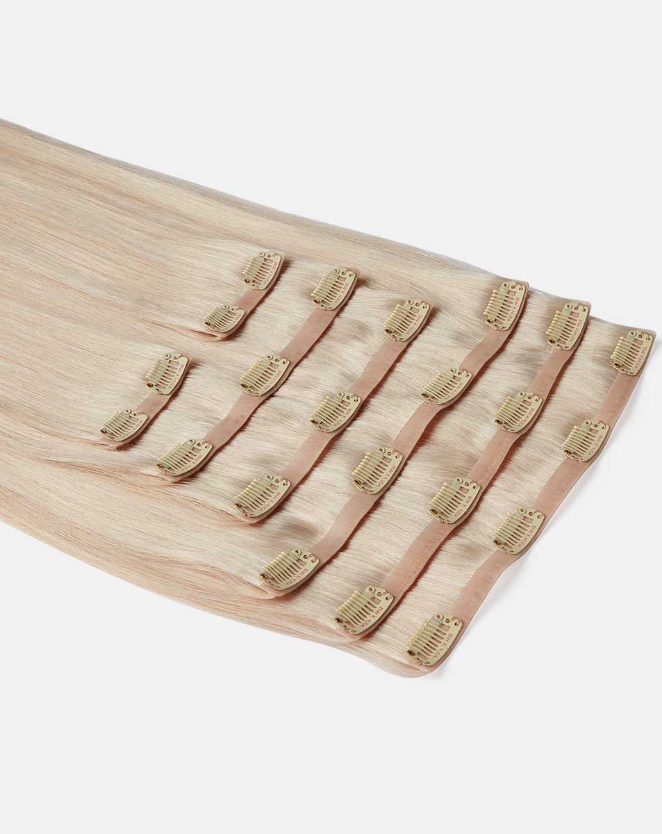 20" BARELY THERE® Clip-In Set - Bohemian Blonde