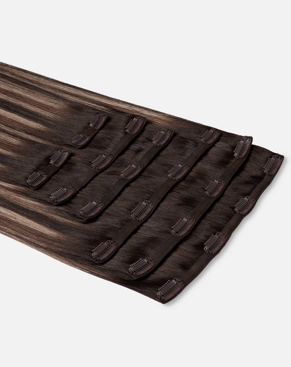 18" BARELY THERE® Clip-In Set - Spiced Oud