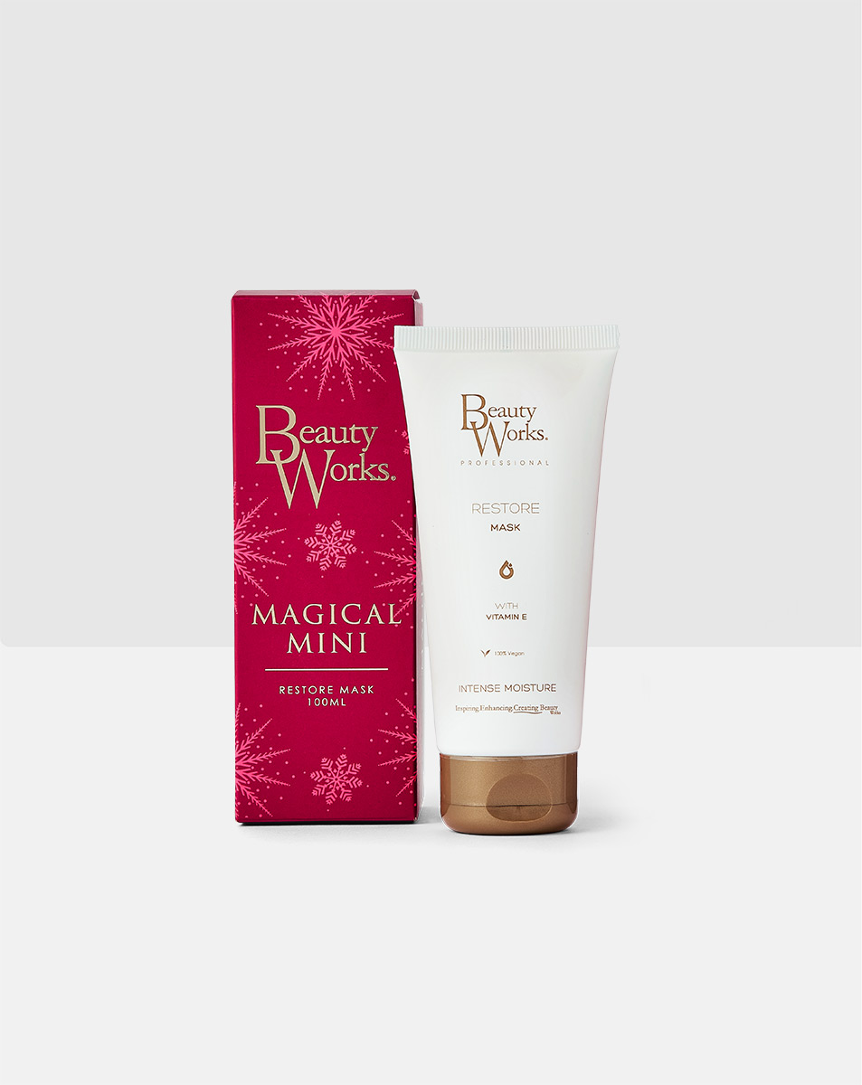 Beauty Works Magical Mini Restore Mask 
