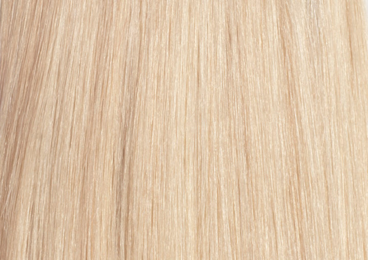 Flower Braided Headband - LA Blonde 