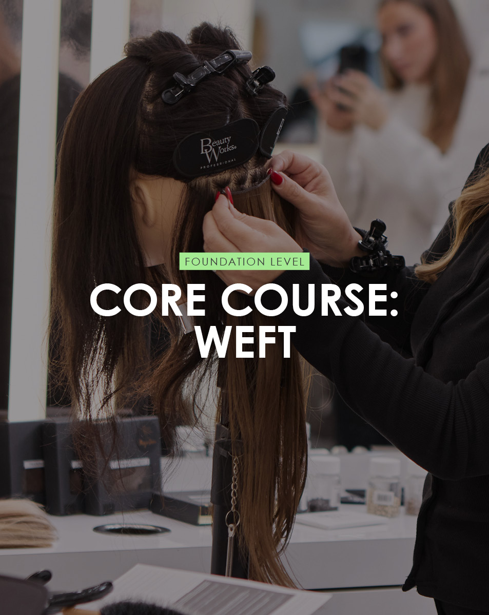 Core: Weft Extensions Course