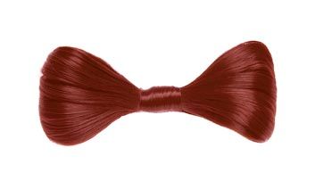 Clip-In Bow - Amber 30