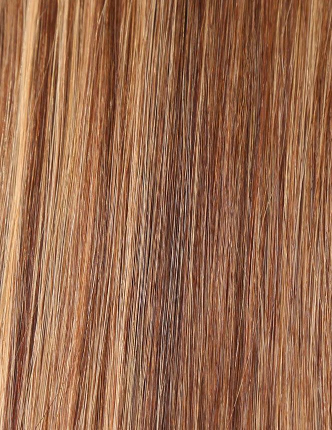 Clip-In Weft - Blondette 4/27