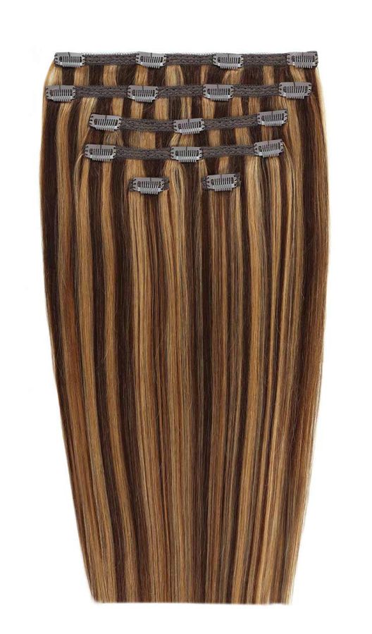 22" Double Hair Set - Blondette 4/27