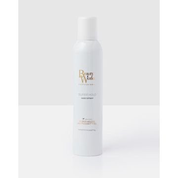 Beauty Works Super Hold Hair Spray