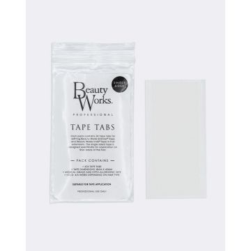 Super Hold Single-Sided Tape Tabs - 24 Pack