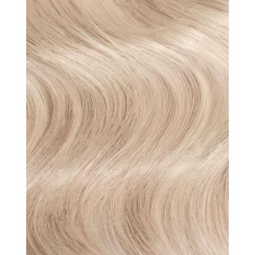 20" Gold Double Weft  - Champagne Blonde 