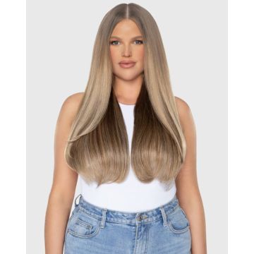 20" Deluxe Remy Instant Clip-In Extensions