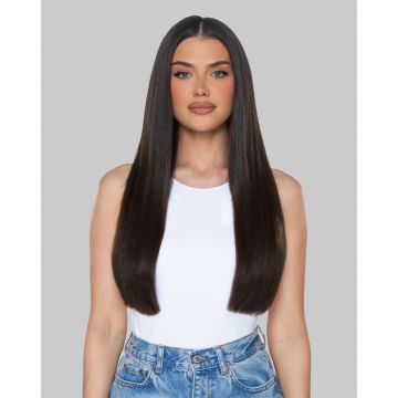 20" Double Hair Set Clip-In Extensions