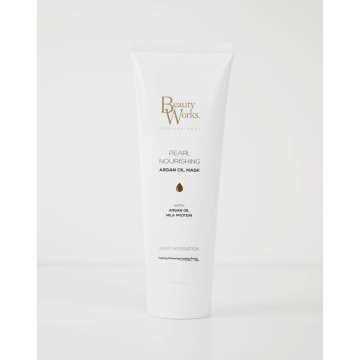 Beauty Works Pearl Nourishing Argan Oil Mask