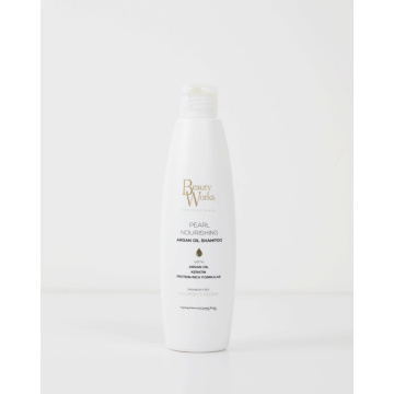 Beauty Works Pearl Nourishing Argan Oil Shampoo