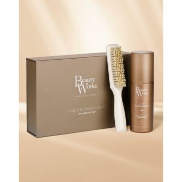 Beauty Works Sleek & Smooth Styling Set