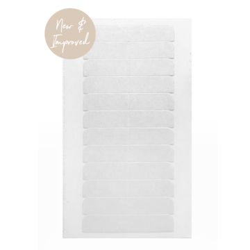 Super Hold Double-Sided Tape Tab - 48 Pack