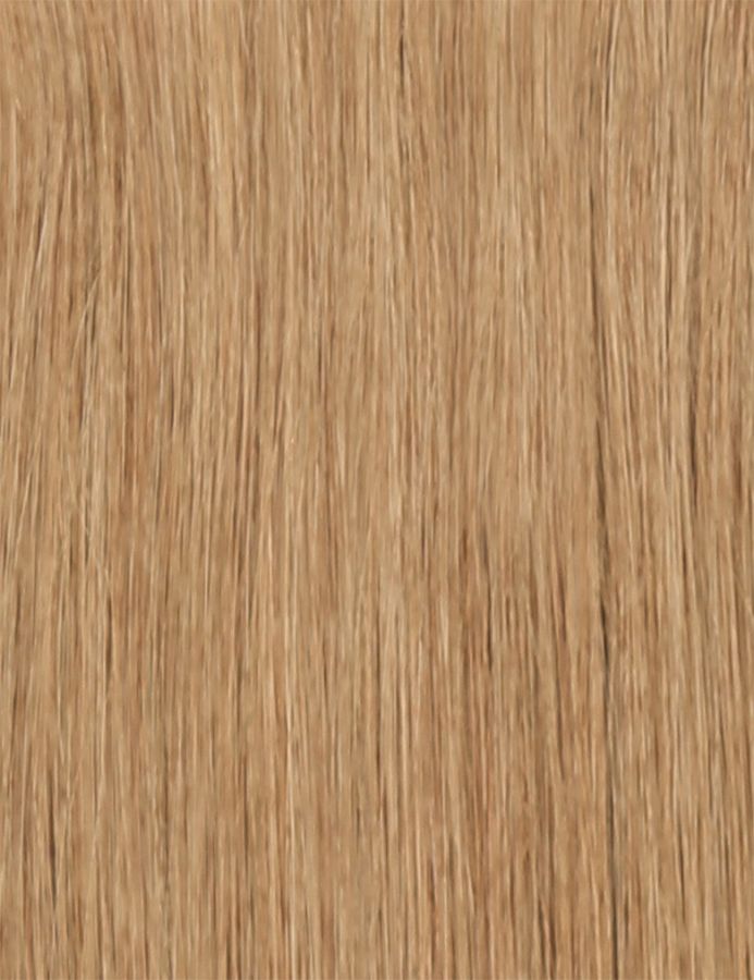 100% Remy Colour Swatch Tanned 10