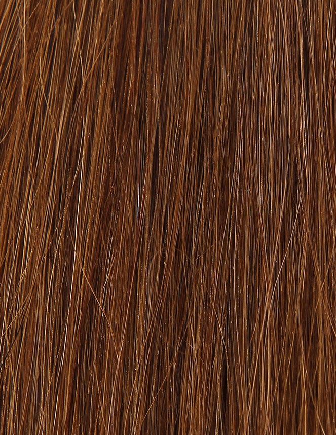 18" Instant Hair - Caramel 6
