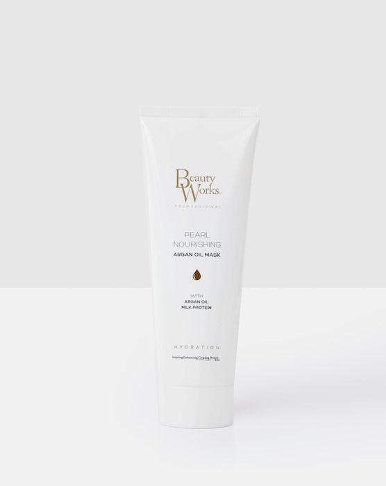 Pearl Nourishing Argan Oil Mask 250ml