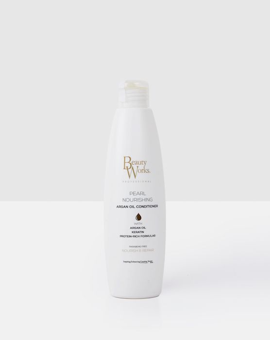 Pearl Nourishing Argan Oil Conditioner 250ml
