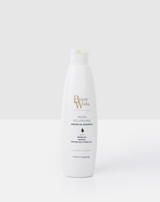 Pearl Nourishing Argan Oil Shampoo 250ml